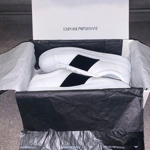 Emporio Armani Men’s Sneakers